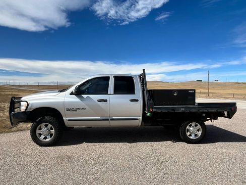 Used 2006 Dodge Ram 2500 Truck SLT w/ Quad Cab Big Horn Value Group image 2