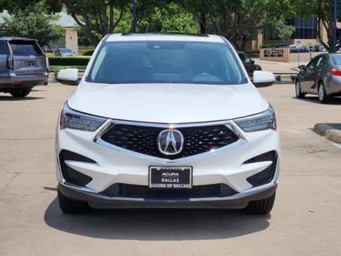 Used 2020 Acura RDX FWD w/ Technology Package image 3