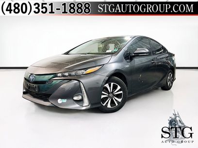 Used 2017 Toyota Prius Prime Advanced