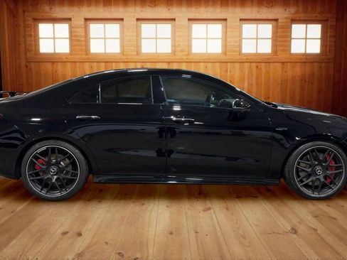 Used 2025 Mercedes-Benz CLA 45 AMG 4MATIC image 2