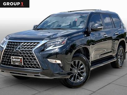 Used 2023 Lexus GX 460 Premium