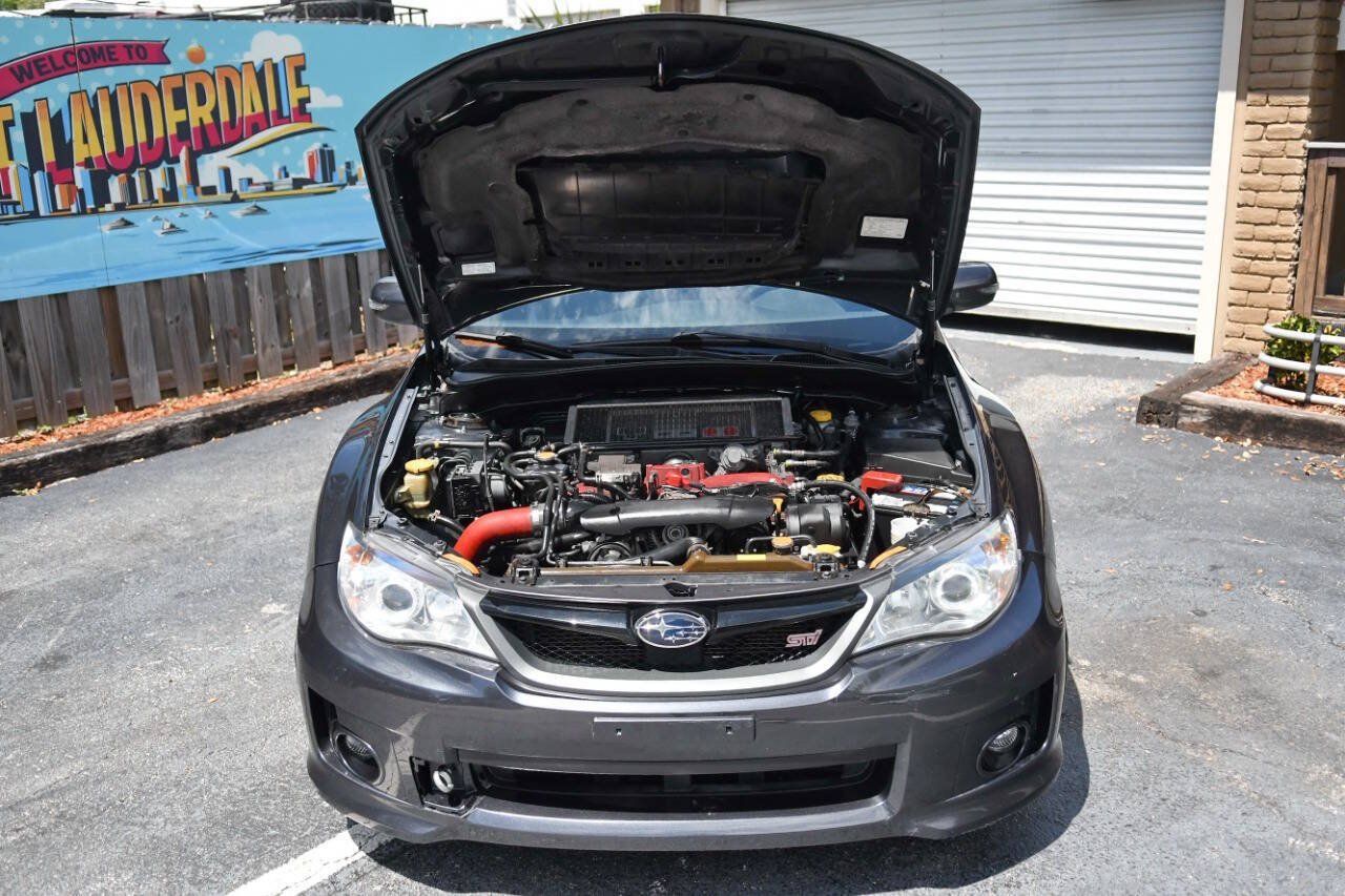 Used 2013 Subaru Impreza WRX STI AWD/4WD image 27