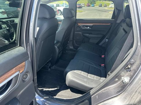 Used 2021 Honda CR-V EX-L image 9