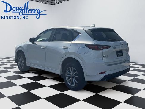 Used 2024 MAZDA CX-5 AWD 2.5 S w/ Select Package image 3