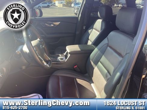 Used 2023 Chevrolet Blazer RS w/ Driver Confidence II Package image 10