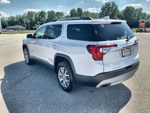 Used 2021 GMC Acadia SLT FWD image 16
