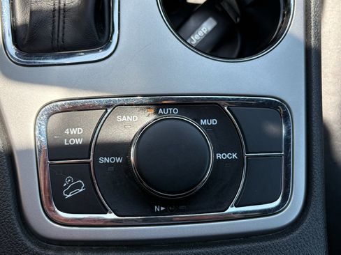 Used 2019 Jeep Grand Cherokee Limited w/ Luxury Group II AWD/4WD image 29
