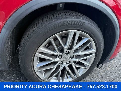 Used 2022 Acura MDX SH-AWD w/ Advance Package image 8