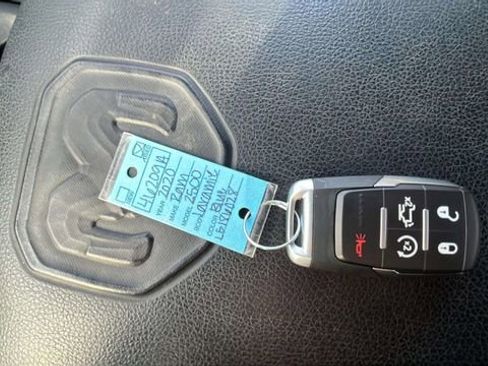 Used 2020 RAM 2500 Laramie image 31