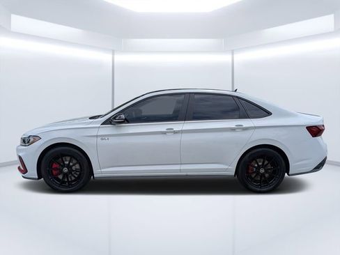 New 2026 Volkswagen Jetta GLI Autobahn FWD image 6
