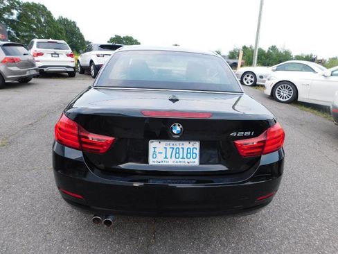 Used 2015 BMW 428i Convertible RWD image 7