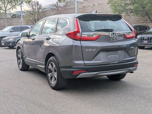 Used 2018 Honda CR-V LX image 7