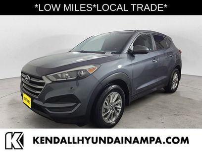 Used 2017 Hyundai Tucson SE