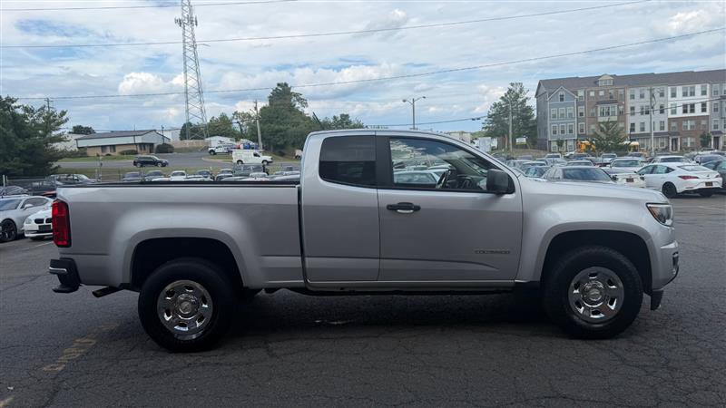 Used 2020 Chevrolet Colorado W/T RWD image 4