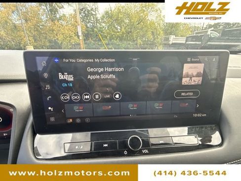 Used 2024 Nissan Rogue SL image 13