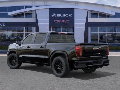 New 2026 GMC Sierra 1500 Elevation image 3