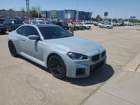 Used 2026 BMW M2 w/ Lighting Package RWD image 3