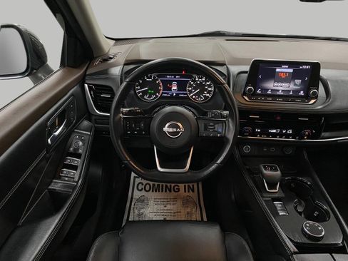 Certified 2023 Nissan Rogue SL AWD/4WD image 13