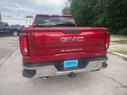 Certified 2023 GMC Sierra 1500 SLT w/ X31 Off-Road Package AWD/4WD image 7