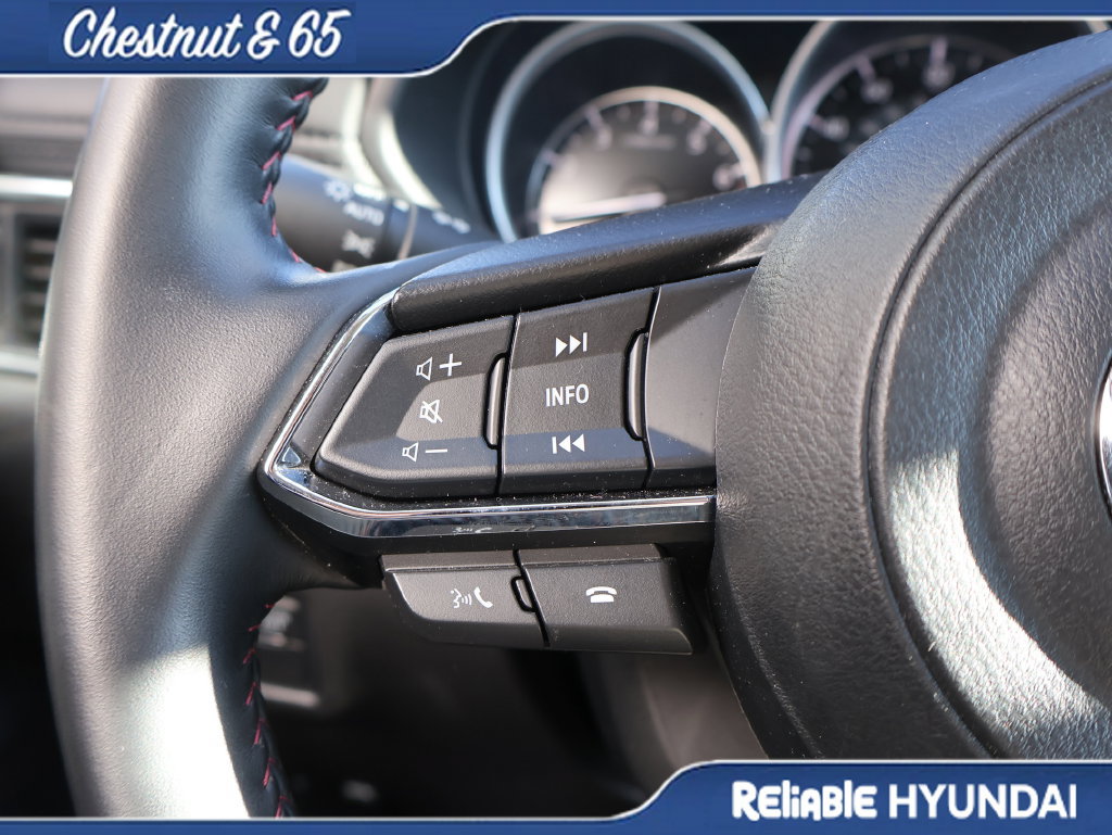 Used 2025 MAZDA CX-5 Carbon Edition AWD/4WD image 28