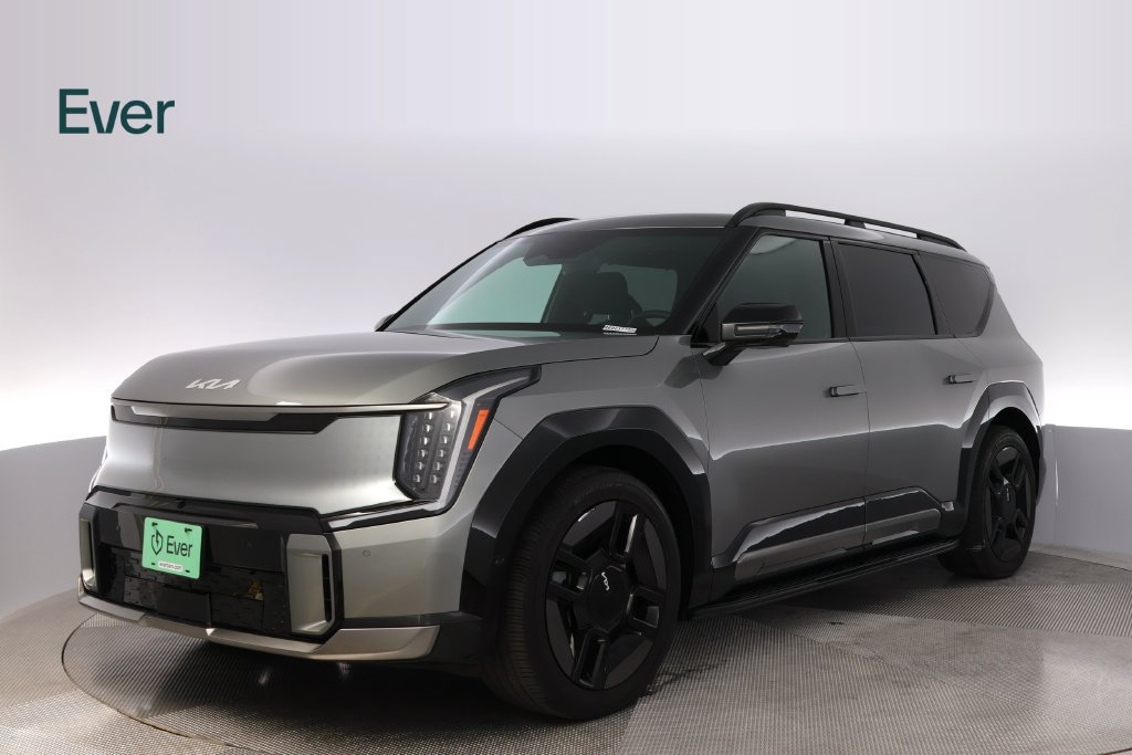 Used 2024 Kia EV9 GT-Line AWD/4WD image 2