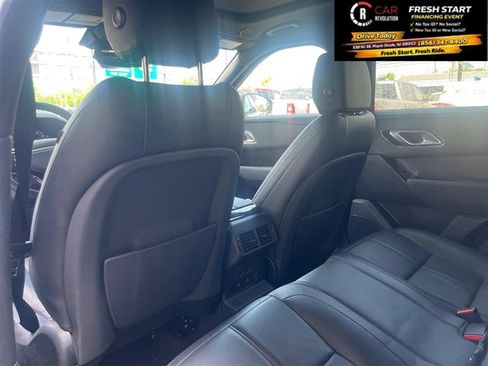 Used 2025 Land Rover Range Rover Velar Dynamic SE AWD/4WD image 34