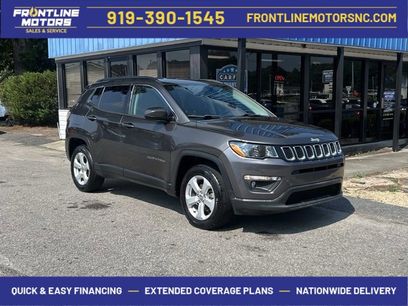 Used 2020 Jeep Compass Latitude
