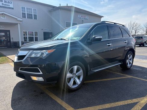 Used 2011 Acura MDX w/ Technology Package image 2