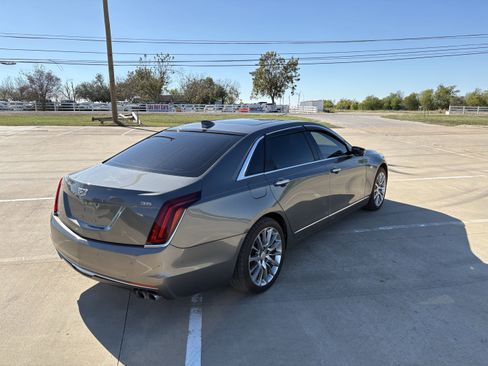 Used 2017 Cadillac CT6 Premium Luxury w/ Driver Assist Package image 5