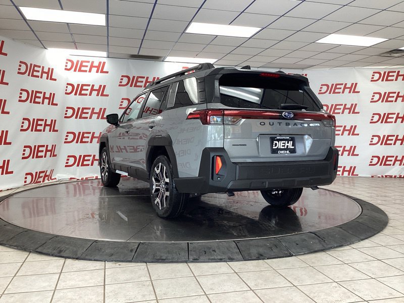 New 2026 Subaru Outback Touring XT AWD/4WD image 5