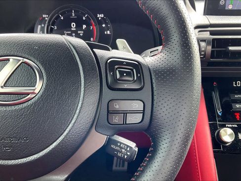 Used 2025 Lexus IS 350 F Sport w/ Navigation Package image 23