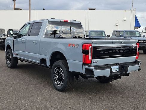New 2026 Ford F250 Platinum image 3