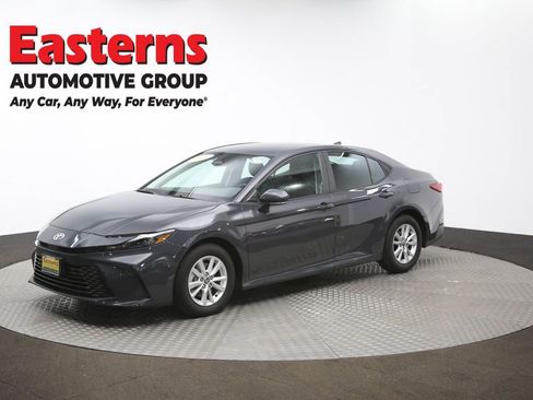 Used 2025 Toyota Camry LE FWD image 55