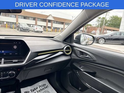 Used 2025 Chevrolet Trax ACTIV w/ Driver Confidence Package FWD image 60