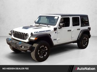 Used 2024 Jeep Wrangler Unlimited Rubicon 4xe AWD/4WD video 1