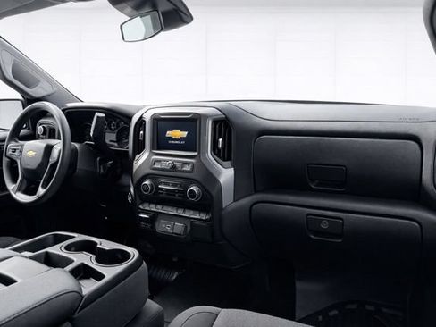 Used 2024 Chevrolet Silverado 1500 Custom AWD/4WD image 18