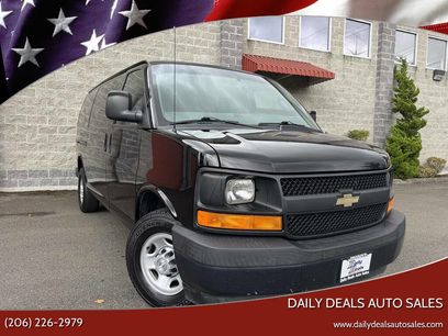 Used 2017 Chevrolet Express 2500