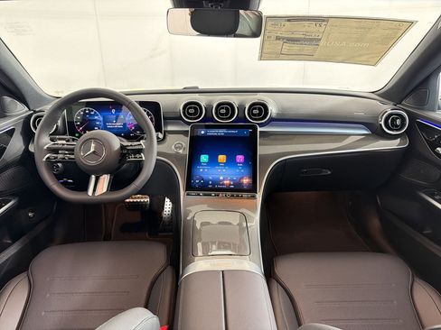 New 2026 Mercedes-Benz C 300 4MATIC Sedan image 17