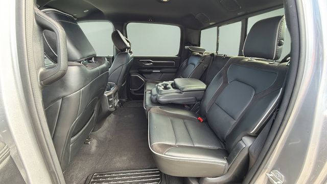 Used 2025 RAM 1500 Laramie AWD/4WD image 19