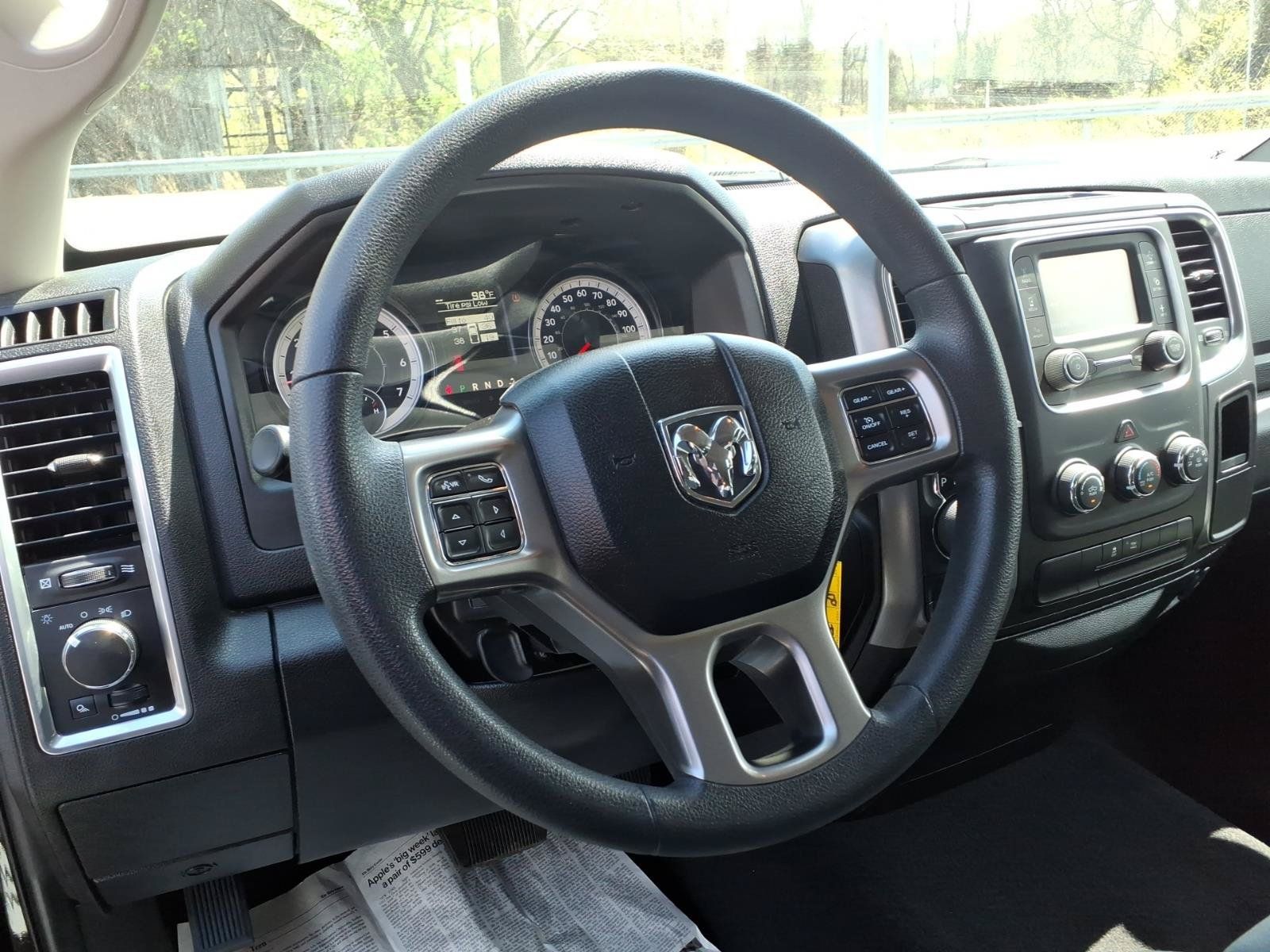 Used 2024 RAM 1500 Classic SLT AWD/4WD image 6