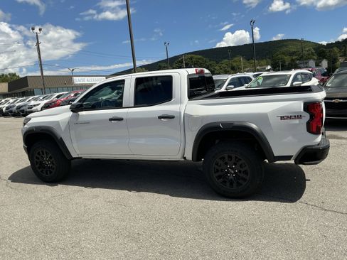 New 2026 Chevrolet Colorado Trail Boss image 7