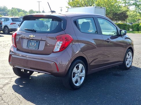Used 2019 Chevrolet Spark LS FWD image 24