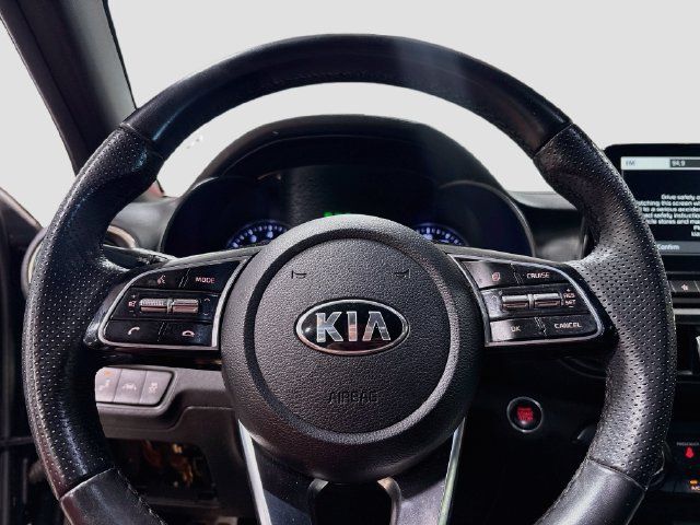 Used 2021 Kia Forte GT-Line w/ GT-Line Premium Package FWD image 11