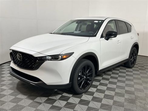 New 2025 MAZDA CX-5 Carbon Edition image 4