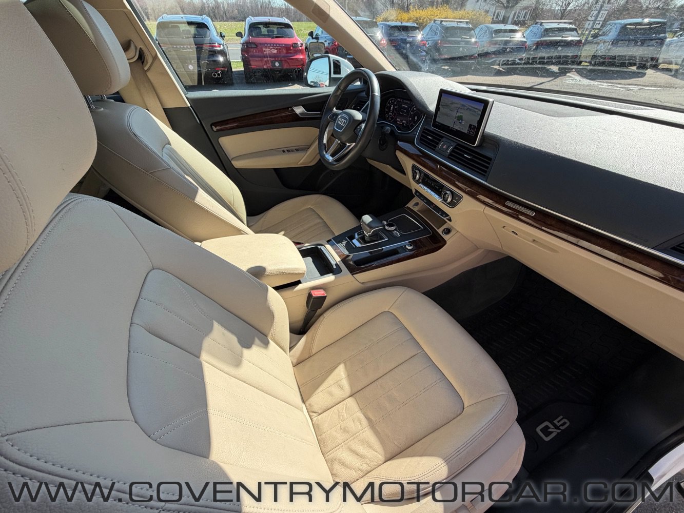 Used 2018 Audi Q5 2.0T Premium Plus AWD/4WD image 41