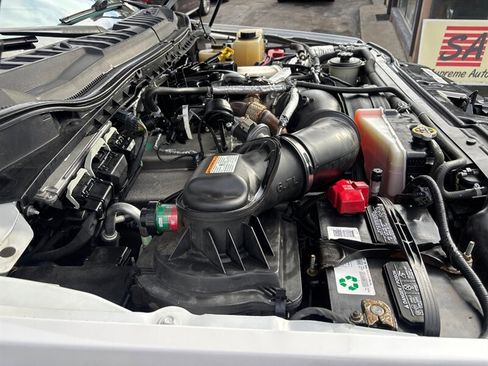 Used 2018 Ford F250 Lariat w/ Lariat Ultimate Package image 35