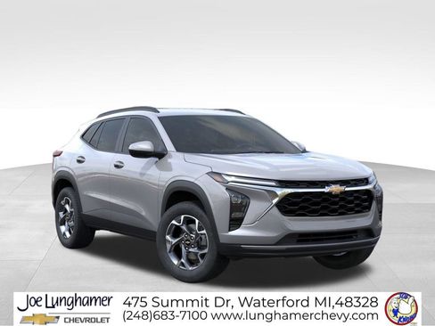New 2026 Chevrolet Trax LT FWD image 7