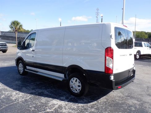 Used 2025 Ford Transit 250 Low Roof w/ Exterior Upgrade Package RWD image 3