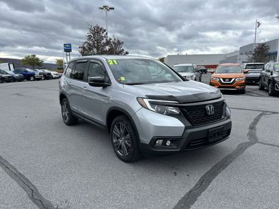 Used 2021 Honda Passport EX-L