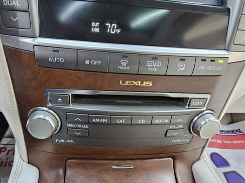 Used 2010 Lexus LS 460 Luxury RWD image 33